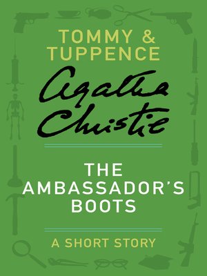 cover image of The Ambassador's Boots
